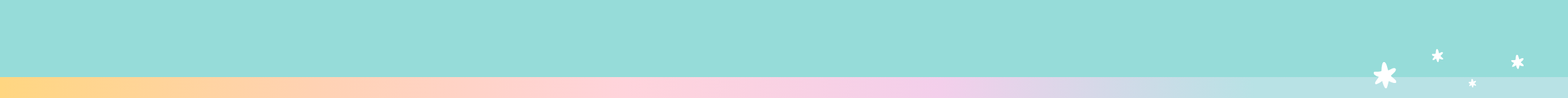 Gradient background with pastel colors
